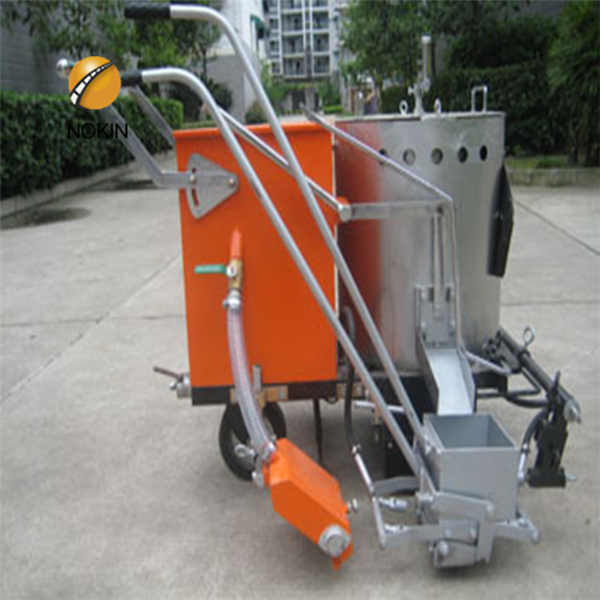 Cold Paint Road Line Marking Machine for Sale-Nokin Road 